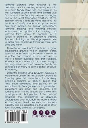 Palmetto Braiding and Weaving