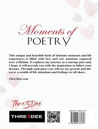 Moments of Poetry