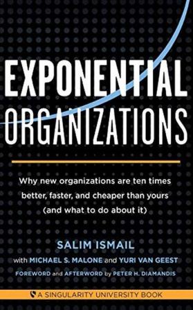 Exponential Organizations