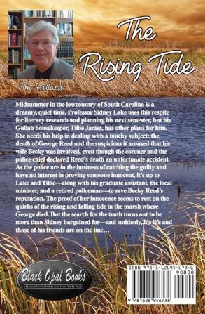 The Rising Tide: A Sidney Lake Lowcountry Mystery