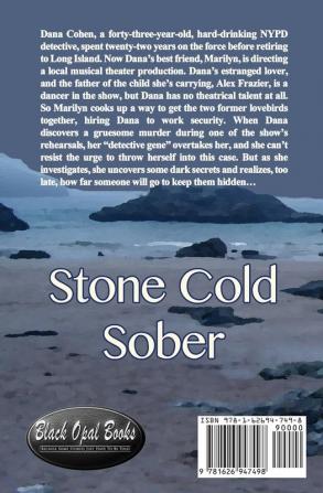 Stone Cold Sober: A Dana Cohen Mystery