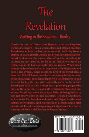 The Revelation: Waiting in the Shadows Book 3