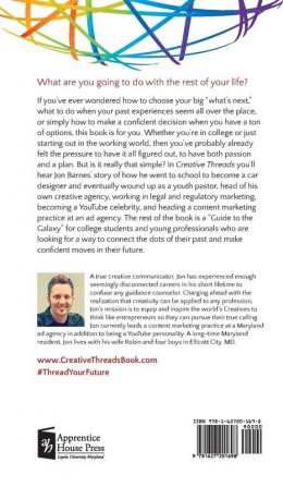 Creative Threads: Think Like an Entrepreneur. Discover Your Calling.