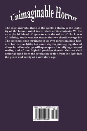 THE CALL OF CTHULHU
