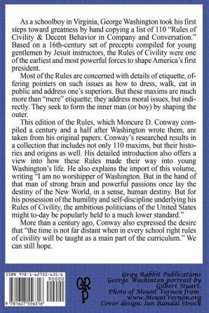 George Washington's Rules of Civility