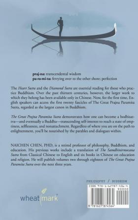 The Great Prajna Paramita Sutra Volume 1