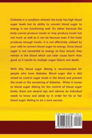 Blood Sugar Diet: Blood Sugar Solution for Better Health