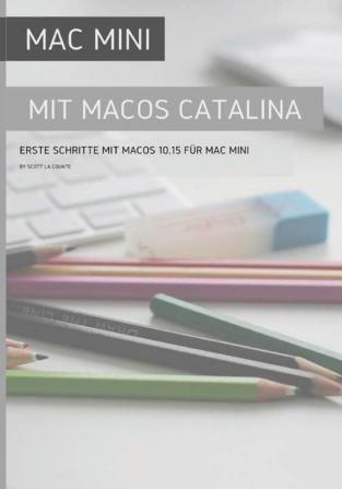 Mac Mini mit MacOS Catalina