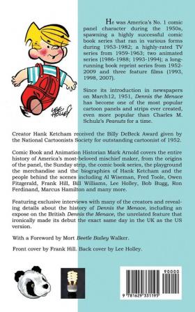 Pocket Full of Dennis the Menace (hardback)