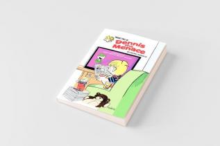 Pocket Full of Dennis the Menace (hardback)