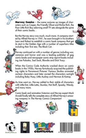 The Harvey Comics Companion (hardback)