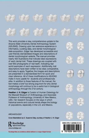 Dental Morphology for Anthropology