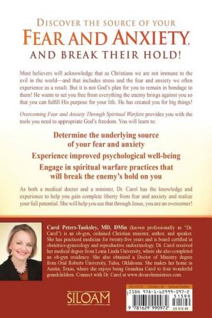 Overcoming Fear and Anxiety Through Spiritual Warfare