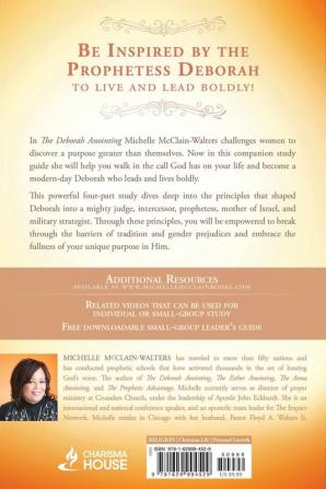 Deborah Anointing Study Guide