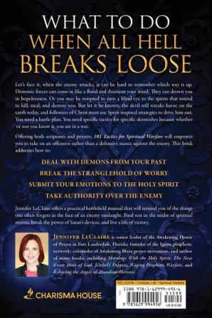 101 Tactics for Spiritual Warfare