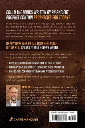 Decoding the Prophet Jeremiah
