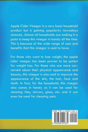 Apple Cider Vinegar Recipes for Health