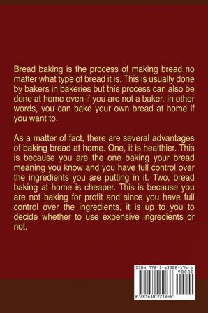 Bread Baking for Beginners