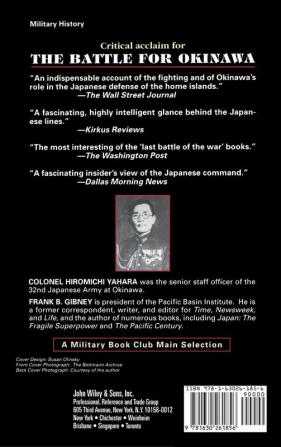 The Battle for Okinawa