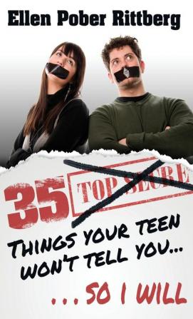 35 Things Your Teen Won't Tell You So I Will (Good Things to Know)