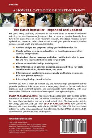 Cat Owner's Home Veterinary Handbook Fully Revised and Updated