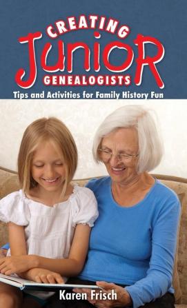 Creating Junior Genealogists