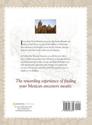 Finding Your Mexican Ancestors