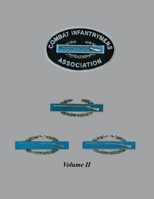 Combat Infantrymen - Vol II