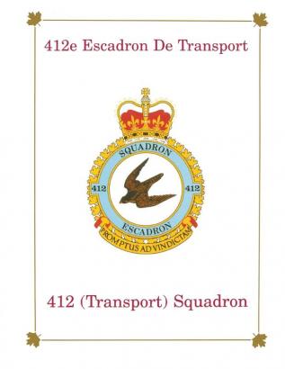 412e Escadron de Transport: 412 (Transport) Squadron