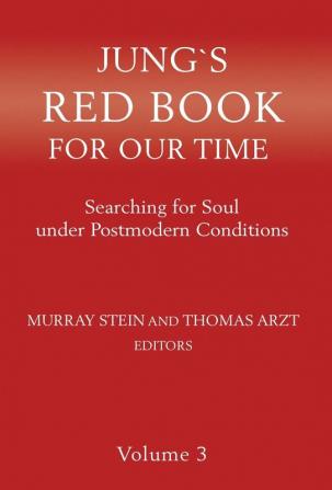 Jung's Red Book for Our Time