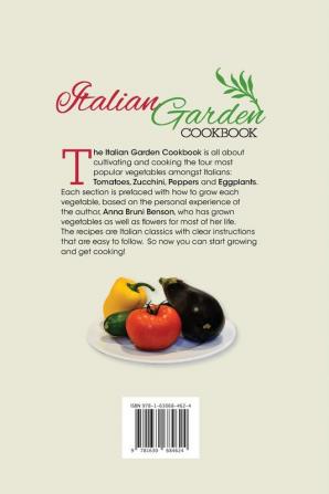 Italian Garden Cookbook