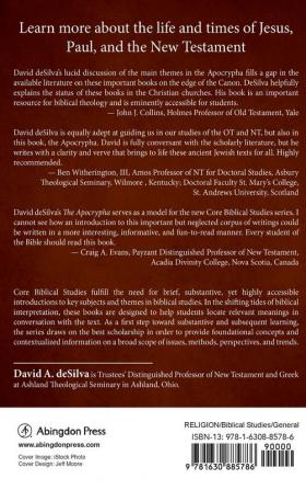 Apocrypha The (Core Biblical Studies)