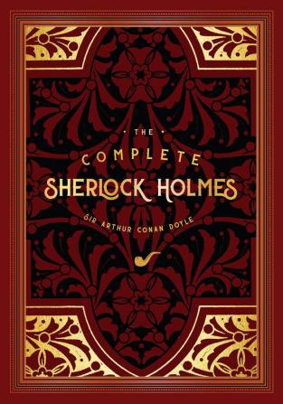 THE COMPLETE SHERLOCK HOLMES