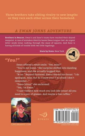 Beneath the Torch: A Ewan Johns Adventure: 11 (Byways)