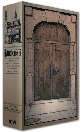 Locke & Key Slipcase Set