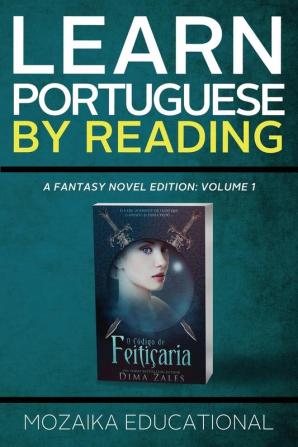 Learn Portuguese: By Reading Fantasy