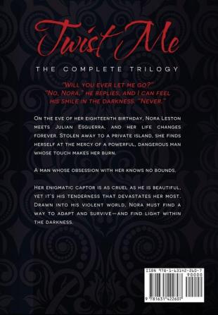 Twist Me: The Complete Trilogy