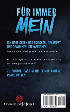 Für immer Mein (Mein Peiniger 4)