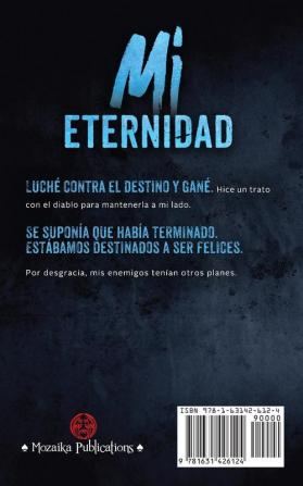 Mi eternidad (Mi Tormento n° 4)