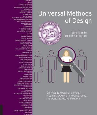 Universal Methods of Design Expanded and Revised (Revised)