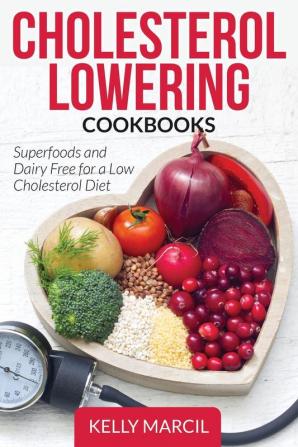 Cholesterol Lowering Cookbooks