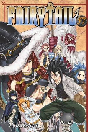 FAIRY TAIL 57