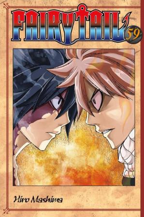 FAIRY TAIL 59