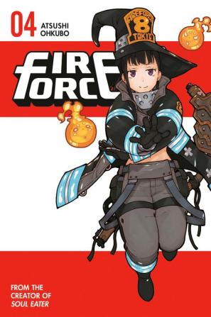 Fire Force 4