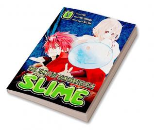 That Time I Got Reincarnated as a Slime 3