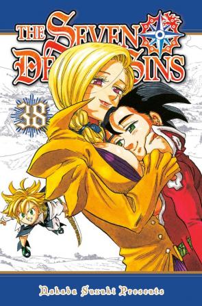 The Seven Deadly Sins 38