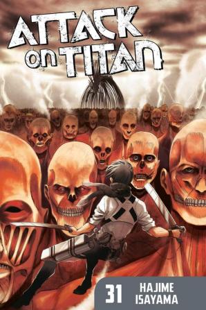 Attack on Titan 31