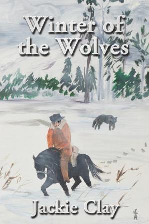 Winter of the Wolves: 3 (Jess Hazzard)