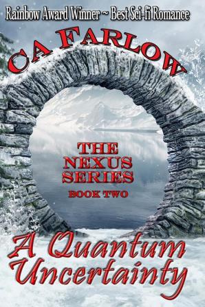 A Quantum Uncertainty: Book Two in the Nexus Series: 2