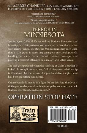 Operation Stop Hate: Book One in the Operation Series